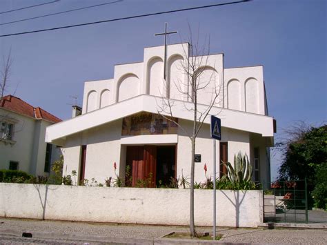 Igreja Dos Franciscanos Coimbra All About Portugal