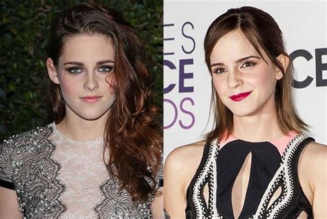 Kristen and Emma - Kristen Stewart vs. Emma Watson Photo (38725246 ...