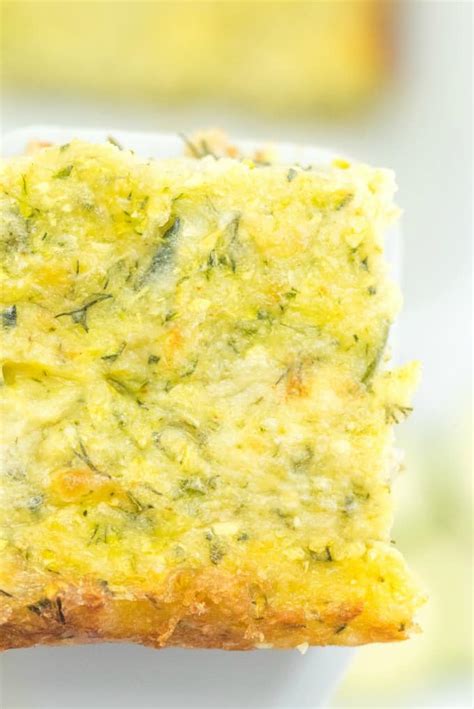 Cheesy Zucchini Bake Simply Stacie