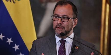 Respuesta Contundente Canciller Rechaza Amenazas Del Comando Sur