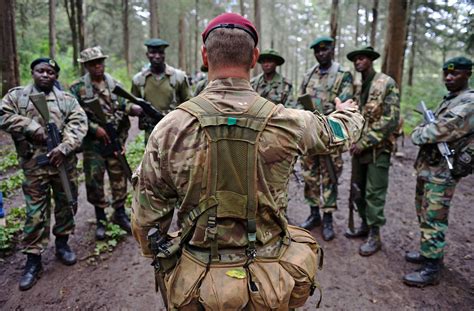 British Army paratroopers barred from military exercise over barracks orgy