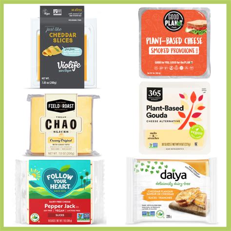 Vegan Cheese Slices Brands (& Where to Buy Them)