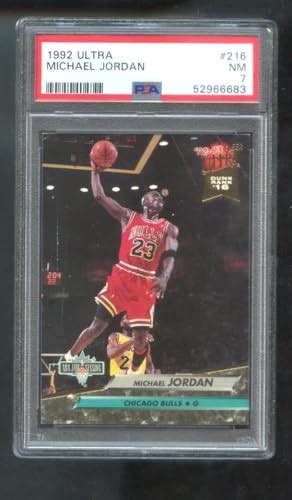 I Tested The Epic 92 93 Fleer Ultra Michael Jordan Here S Why It S A