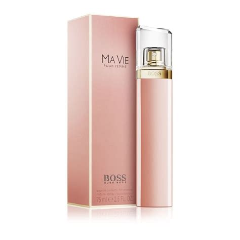 BOSS MA VIE POUR FEMME Eau De Parfum Hugo Boss Mujer Aromas Y