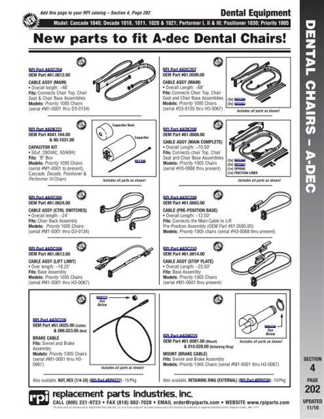 Adec Dental Chair Parts Good Piece Chronicle Photo Exhibition