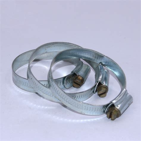 Stainless Steel Worm Gear Clamps American Type Foxwoll