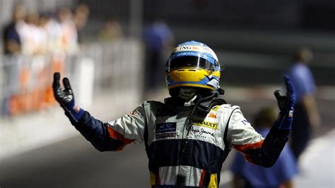 Wallpaper Sports Fernando Alonso Renault F Team Motorsport Race