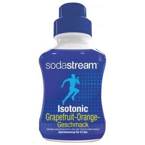 SodaStream Sirup Isotonic MG 375 Ml Xenudo