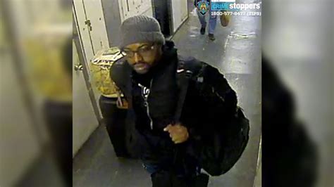 Nypd Seeks Male For Questioning In Connection To Grand Larceny