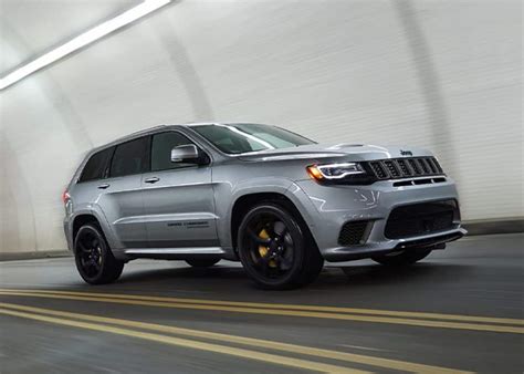 2021 Jeep® Grand Cherokee Pricing And Specs Most Awarded Suv Ever