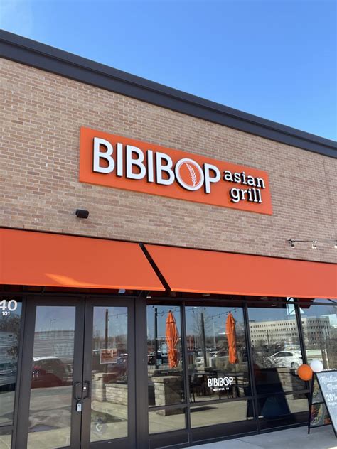 Bibibop Asian Grill Munster IN Midwest Construction Partners