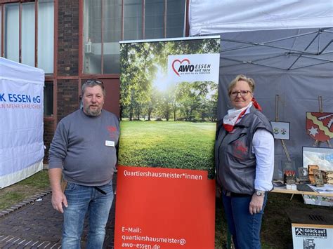 Essener Awo Machte Mit Beim Zollverein Jubil Umsfest Awo Essen