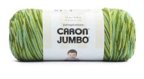 Caron Jumbo Ombre Yarn Mary Maxim