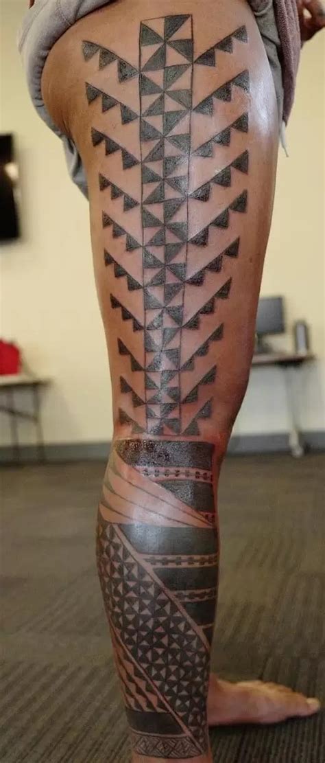 Details More Than Hawaiian Warrior Tattoo Latest In Coedo Vn