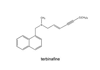 Terbinafine - Doctor Fungus