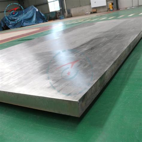 China Customized Titanium Clad Steel Plates Used For Pta Equipment