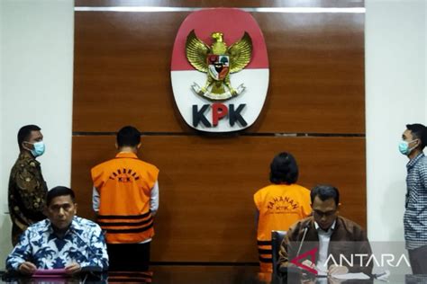 Kpk Jelaskan Konstruksi Perkara Suap Konsultan Dan Kuasa Wajib Pajak Antara News