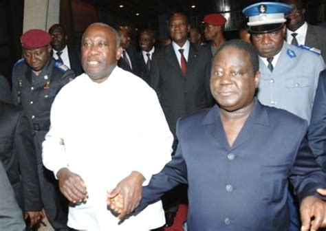 Retour De Laurent Gbagbo Abidjan Voici Ce Qu En Pense Le Pdci