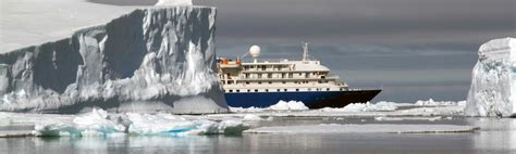 10 Best Antarctica Luxury Cruises & Small Cruise Ships for 2022-2023