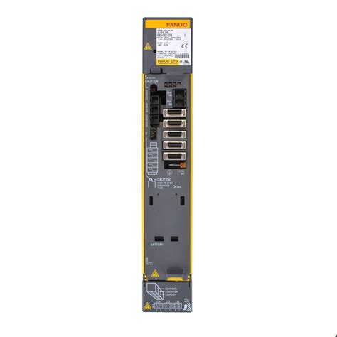 Fanuc Drives A B H Fanuc Servo Amplifier Bisv