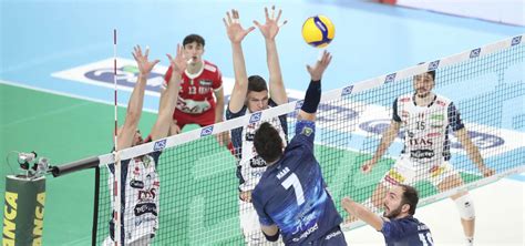 Diretta Trento Monza Risultato Finale Capolavoro Vero Volley