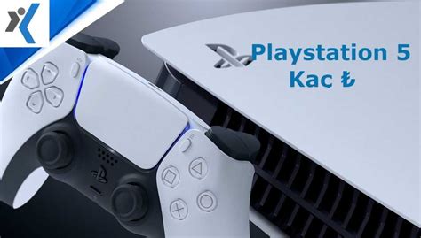 Playstation 5 Kaç Tl