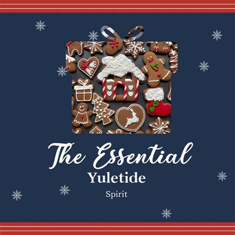 The Essential Yuletide Spirit Album By Christmas Hits Christmas Songs