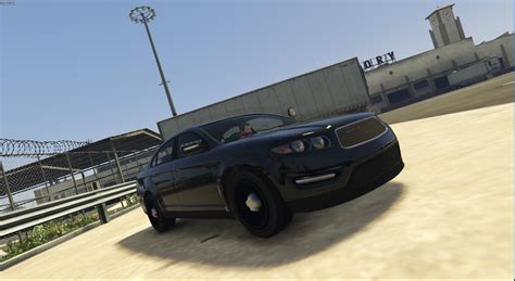 Unmarked Interceptor - GTA5-Mods.com