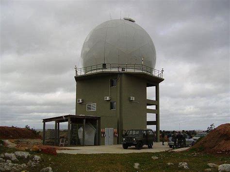 Radares D De La Fuerza A Rea Argentina En San Pedro Permitir N La