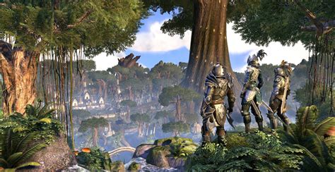 Elder Scrolls Online Free To Play Weekend Coming For PS4 PC Fextralife