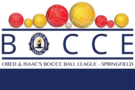 Obed & Isaac's - Bocce Ball League - Springfield, IL