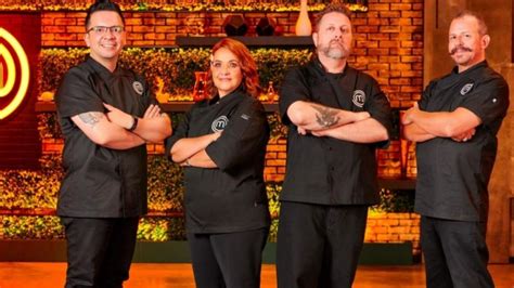 Ellos Son Todos Los Chefs Que Han Participado Como Jueces En Masterchef