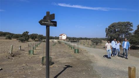 La Vía Verde del Guadiato y Los Pedroches Una Realidad Turística