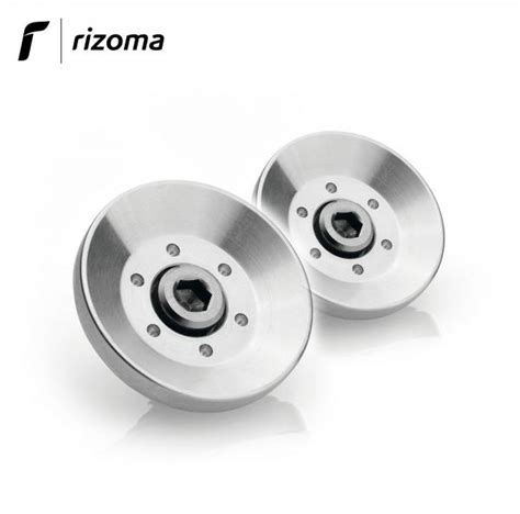 Rizoma Frame Hole Caps Kit For Ducati Diavel Hypermotard 821 939