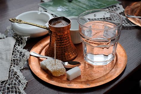 6 Things You Need To Know About Turkish Coffee