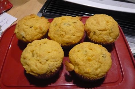 Savory Corn Muffins Recipe Allrecipes