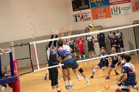 Il Mila Volley Perde Lo Scontro Salvezza Contro L Acqui Terme