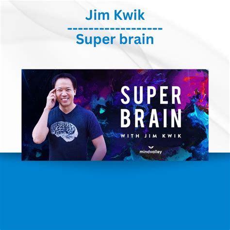 Jim Kwik - SuperBrain