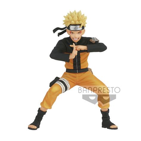 Figurine Vibration Stars Naruto Shippuden Naruto Uzumaki Manga