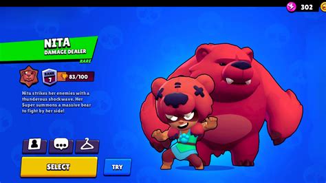 Frases De Nita En Brawl Stars