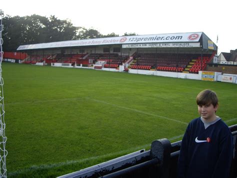 UKFC - UK-FC.com - Welling United, Park View Road