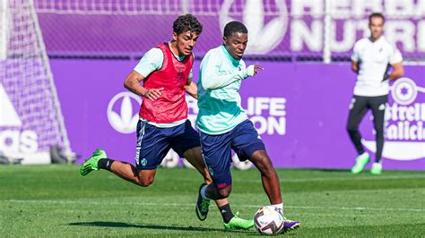 Partido A Campo Completo Para Preparar El Duelo Contra El RCD Espanyol