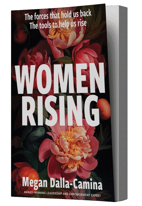 Latest Leadership Book For Women Women Rising Book Megan Dalla Camina