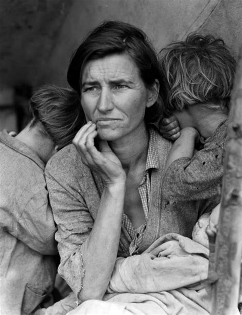 47 Dust Bowl Pictures That Capture The Desperation Of The Great Depression