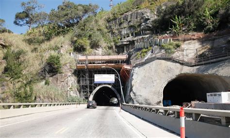 Tr Nsito De S O Conrado Sofre A Partir Desta Segunda Feira Mais