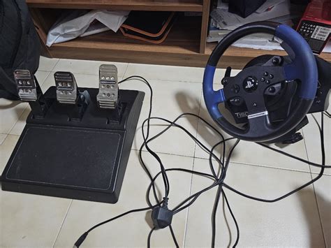 T150 Pro with gearshift, Video Gaming, Gaming Accessories, Controllers ...