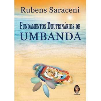 Livro Fundamentos Doutrin Rios De Umbanda Rubens Saraceni Casas Bahia