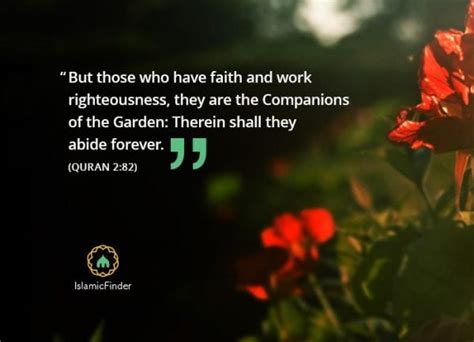 35 Islamic Quotes On Paradise Jannah