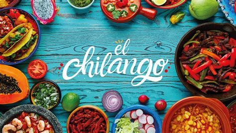 el chilango behance