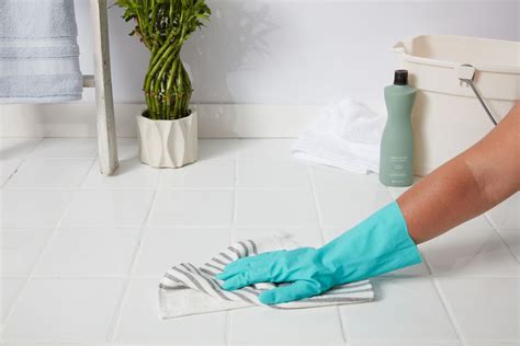 How To Clean Your Tile Floors